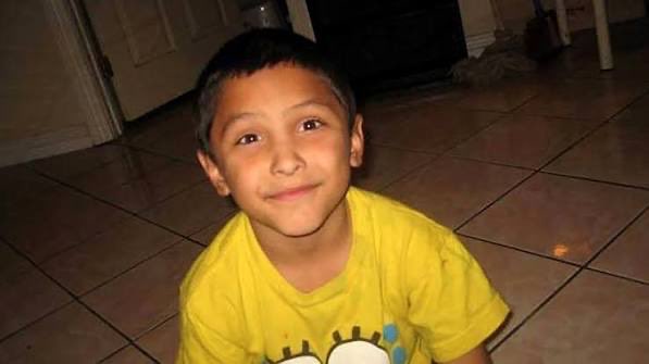 schubertstrat's tweet photo. Meet Gabriel Fernandez. He was just 8 years old.

For months, his mother and her boyfriend tortured him. A fractured skull. Twelve broken ribs. Burns. Forced to eat cat feces. Bound and gagged inside a small cabinet.

His mother received life without parole. A jury convicted Isauro Aguirre of murder by torture. He was sentenced to death.

Governor Newsom: Before you consider wiping away that sentence through blanket commutation, look at Gabriel’s face. Confront what his killer did. Hear his family.

Gabriel deserved protection. His life deserves to matter in your decision.

Do not commute his killer’s death sentence.
@CAgovernor @CJLF_Sacramento @CrimeVictimsCa