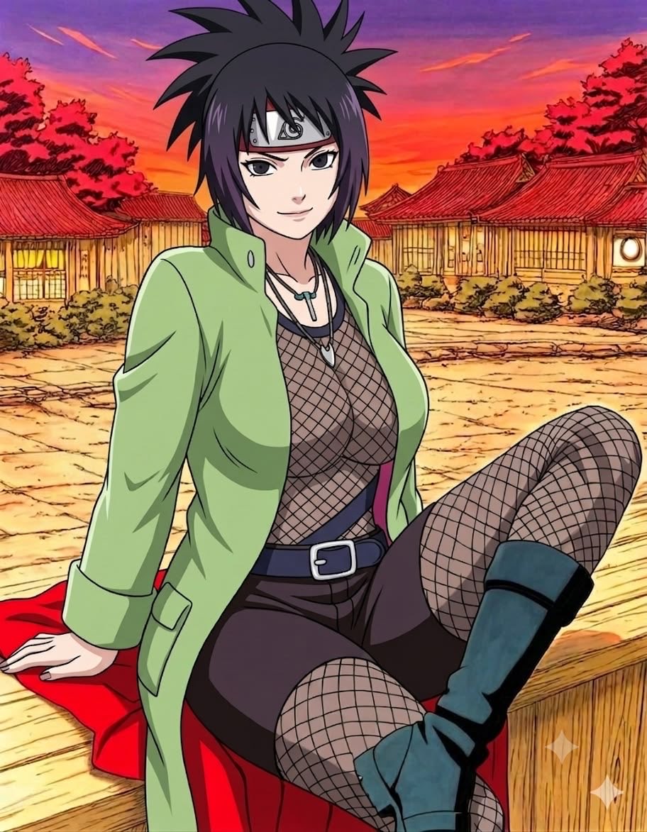 FreeDevilsParty's tweet photo. عيد ميلاد أنكو ميتاراشي (Anko Mitarashi) من أنمي NARUTO 

#NARUTO #AnkoMitarashi https://t.co/mYxcNW5dhJ