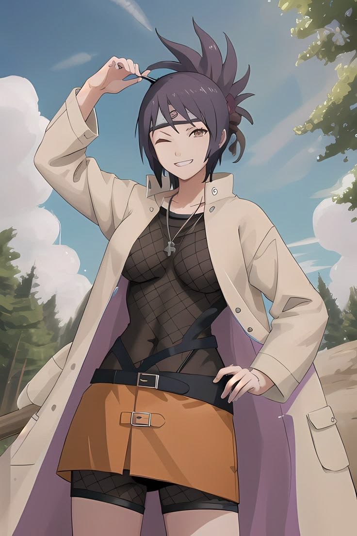 FreeDevilsParty's tweet photo. عيد ميلاد أنكو ميتاراشي (Anko Mitarashi) من أنمي NARUTO 

#NARUTO #AnkoMitarashi https://t.co/mYxcNW5dhJ