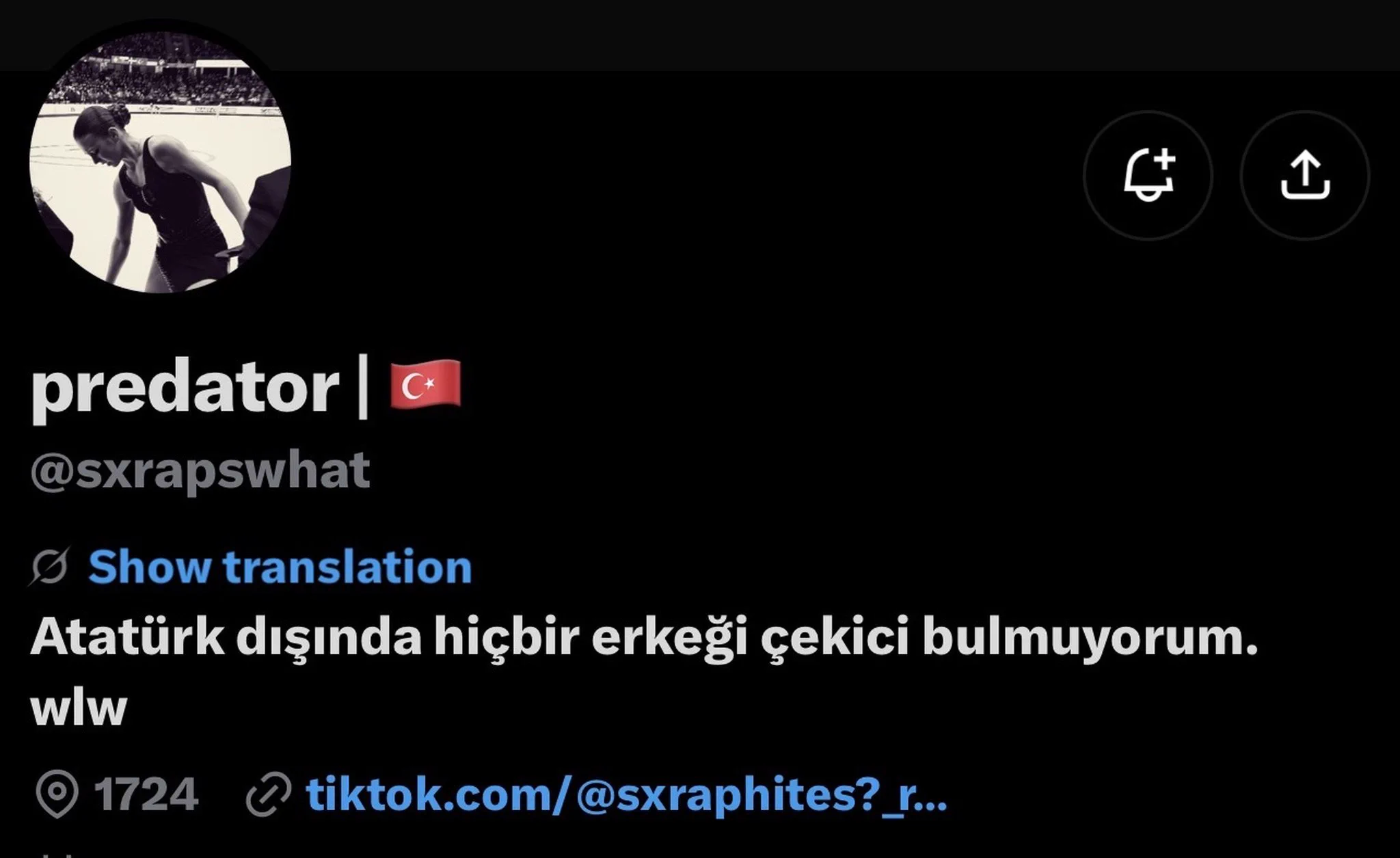 predator | 🇹🇷 on X: 