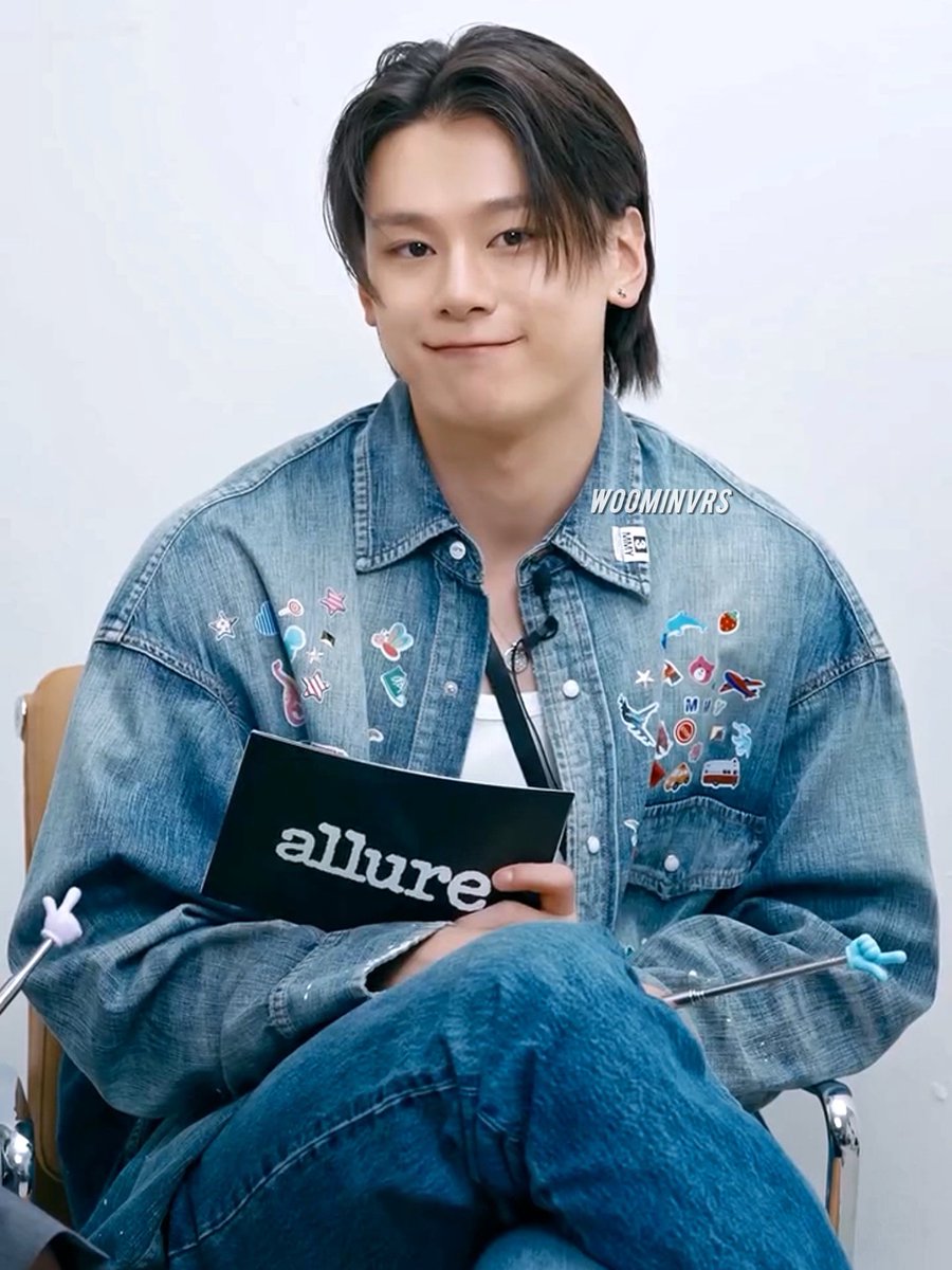 woominvrs's tweet photo. Happy Birthday, My Cute ❤︎ Cha Woomin 🎂
Your Smile Lights Up My Days! I Love You ♥️ https://t.co/AQ64YyYJCK