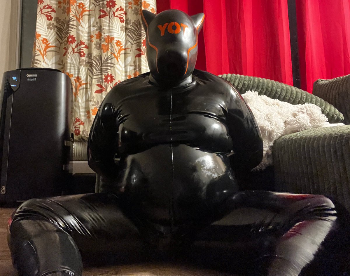 FoxDublith's tweet photo. Beautiful day to be a shiny toy isn’t it?~ 😳✨ https://t.co/R8nVYVgggL