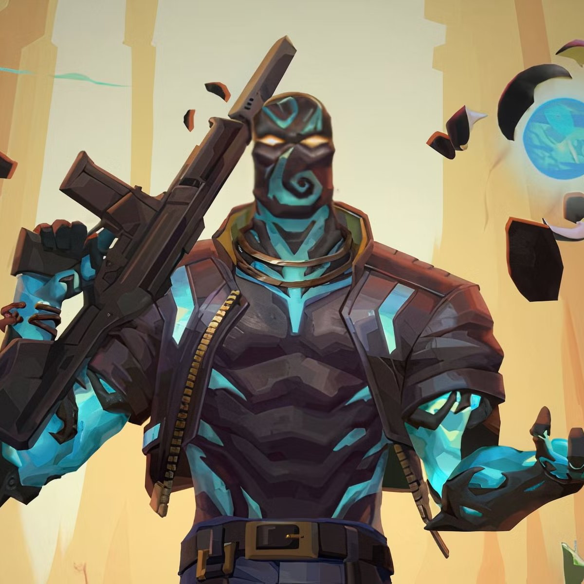 RocketBullets's tweet photo. All 4 of Hush's abilities are Projectiles

If she is used a lot, will that make Veto a suitable counter? https://t.co/JW9vIxTd4M