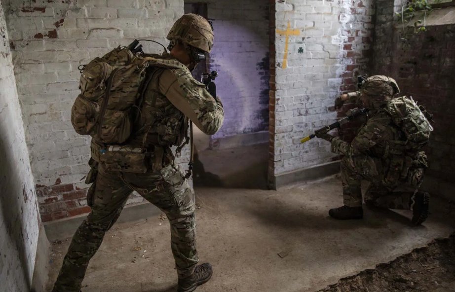 BootneckStuff's tweet photo. Royal Marine Reserve ranks during their recent two week training exercise. https://t.co/aKna7YtMgy