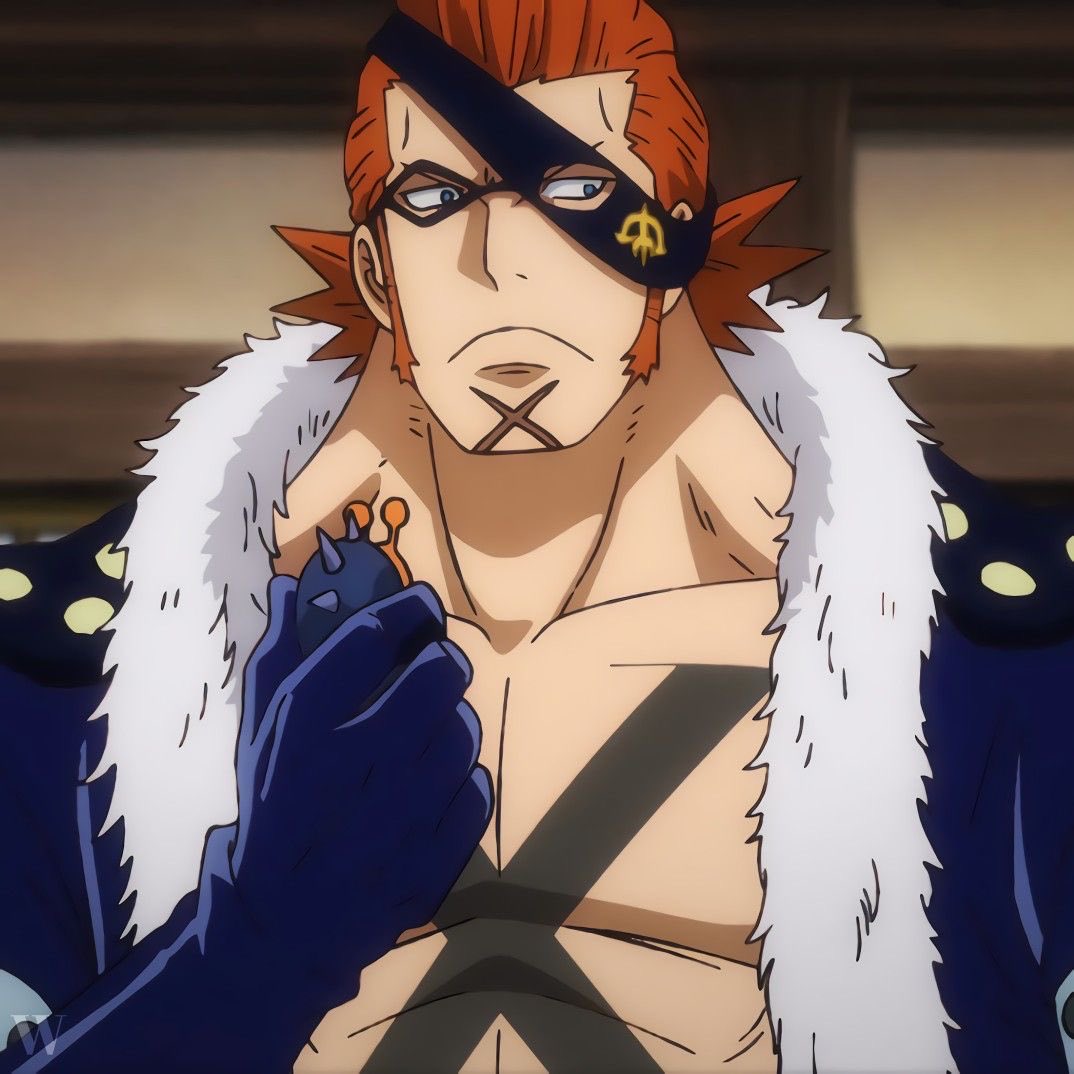 FreeDevilsParty's tweet photo. عيد ميلاد إكس دريك (X Drake) من أنمي ONE PIECE 
#ONEPIECE #XDrake https://t.co/KhaFVO4n7e