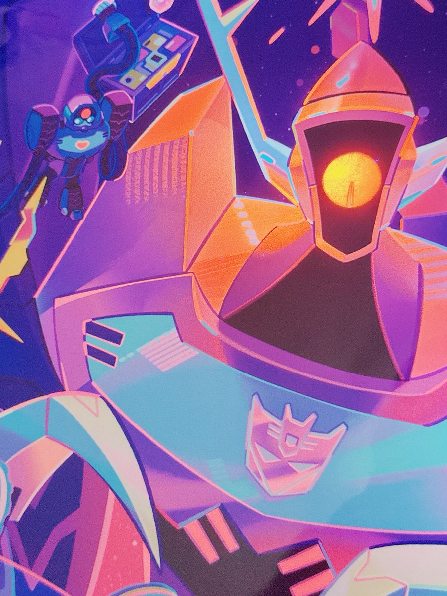 JayKimEleven's tweet photo. #TransformersAnimated New poster
#Shockwave https://t.co/6OkusHWnd7