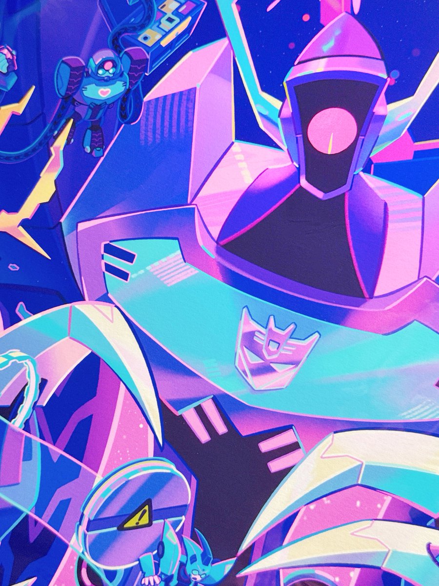 JayKimEleven's tweet photo. #TransformersAnimated New poster
#Shockwave https://t.co/6OkusHWnd7