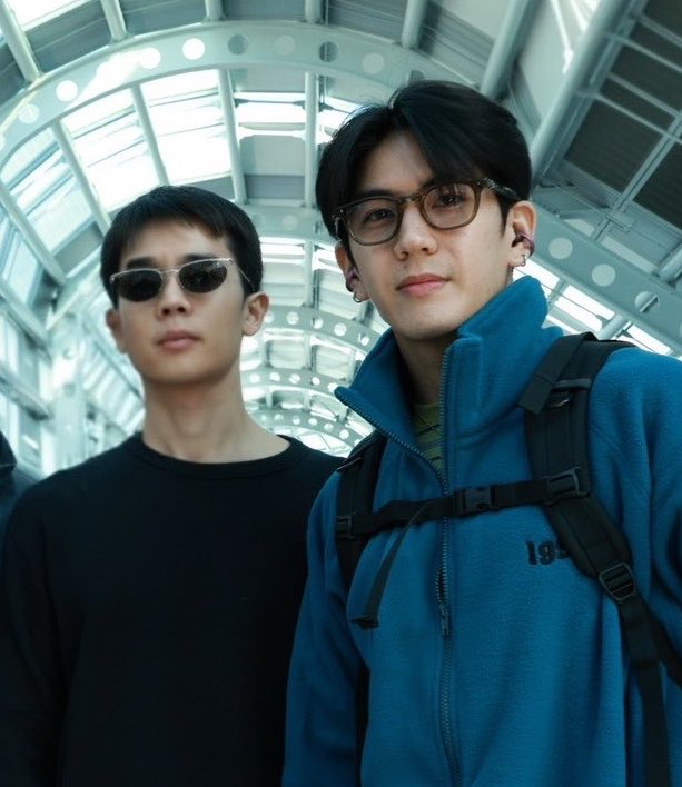 Jai_bx's tweet photo. ฮันนีมูนของป๊าม๊า day 1 https://t.co/Ij9k2aDo8T