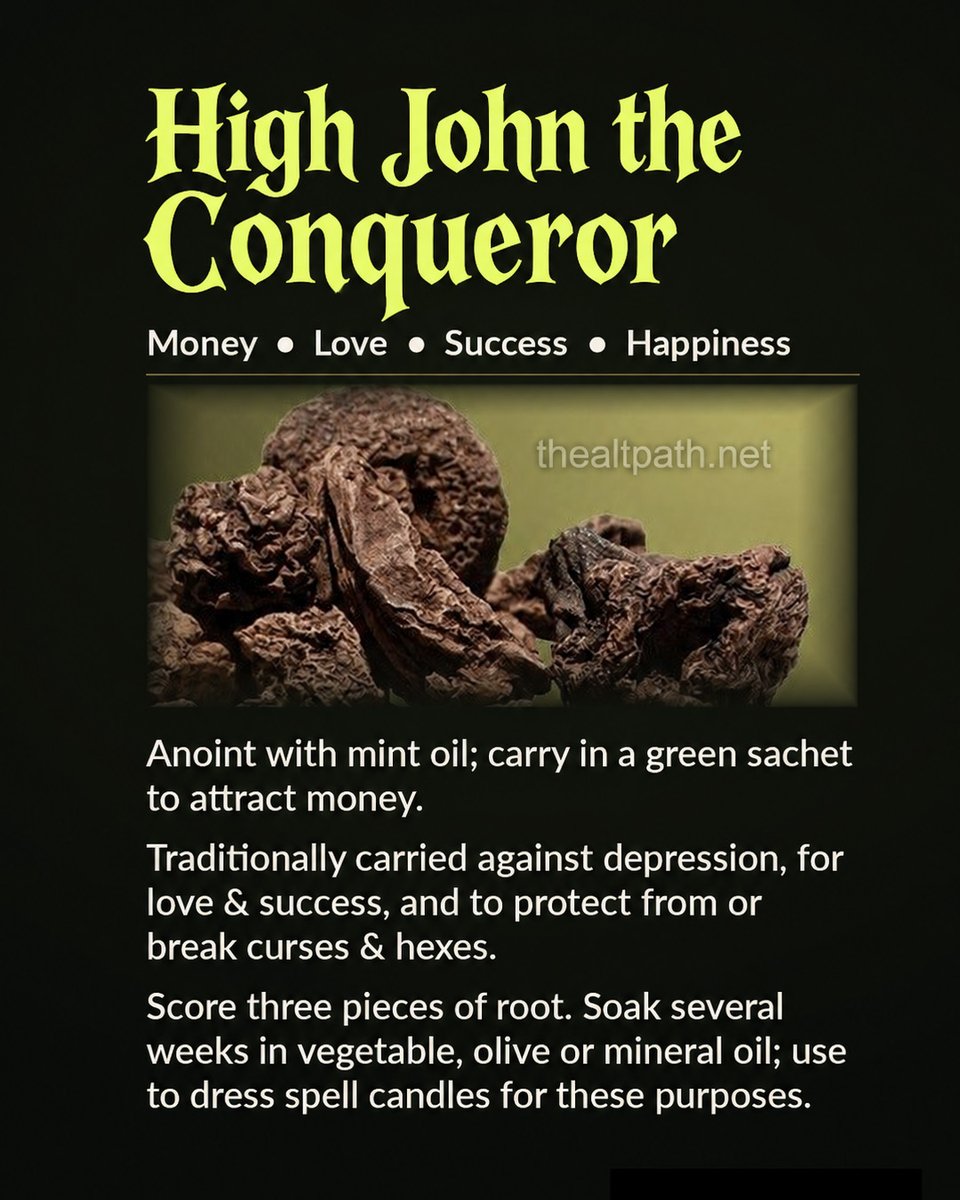 CoexistAltPath's tweet photo. #thealtpath #witchtok #witchesofinstagram #rootwork #herbmagic https://t.co/7r8vNhX4XI