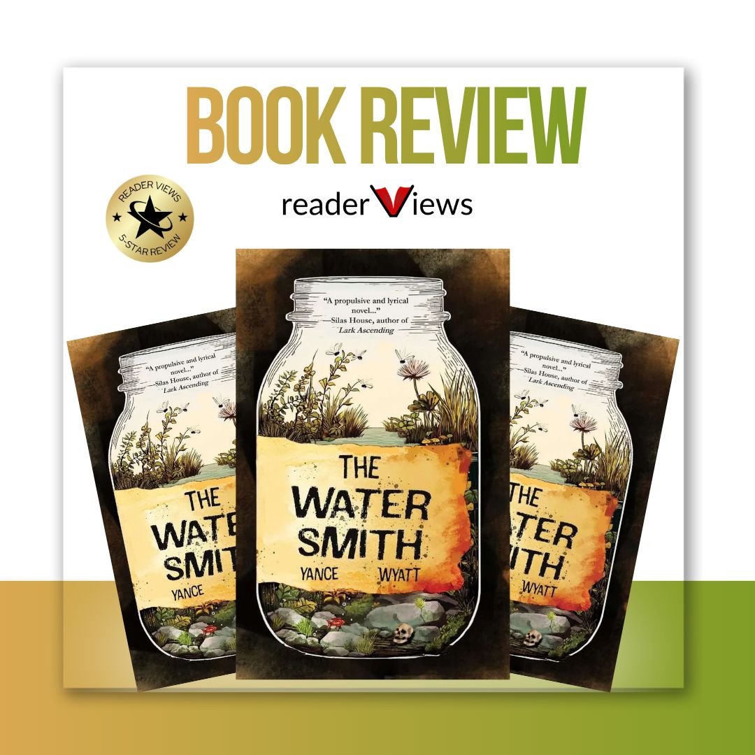 ReaderViews's tweet photo. A struggling family, a small Tennessee town, and a father trying to change. The Watersmith is a weighty debut novel about relationships, addiction, and grief. Ready for a story that stays with you? https://t.co/oTlV33OB2i #LiteraryFiction #BookReview https://t.co/YK8SIxQUyF