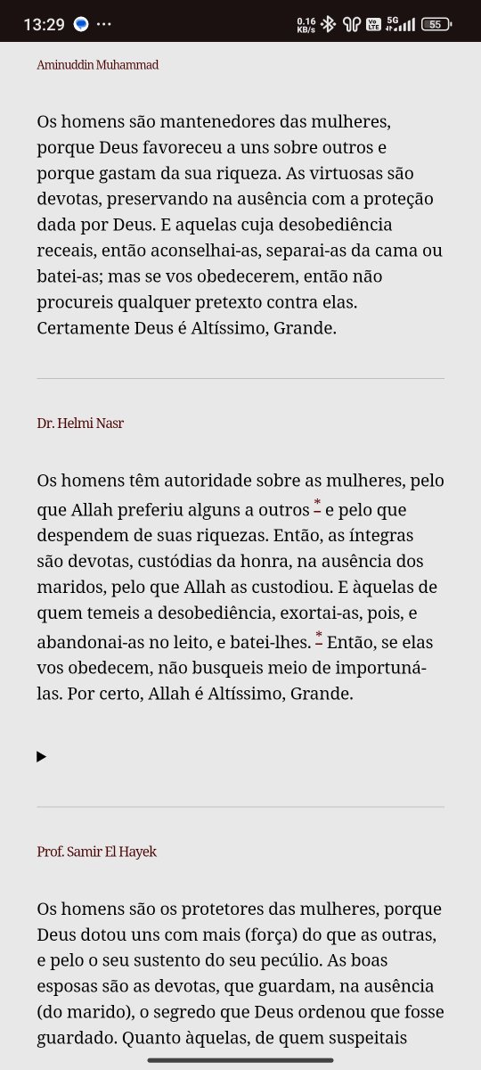 DvMuniz's tweet photo. @diarregra @minhalmanaocura Admoestar? A forma como foi fundamentada o islã tem um milhão de contradições. https://t.co/FlzaEeer2R