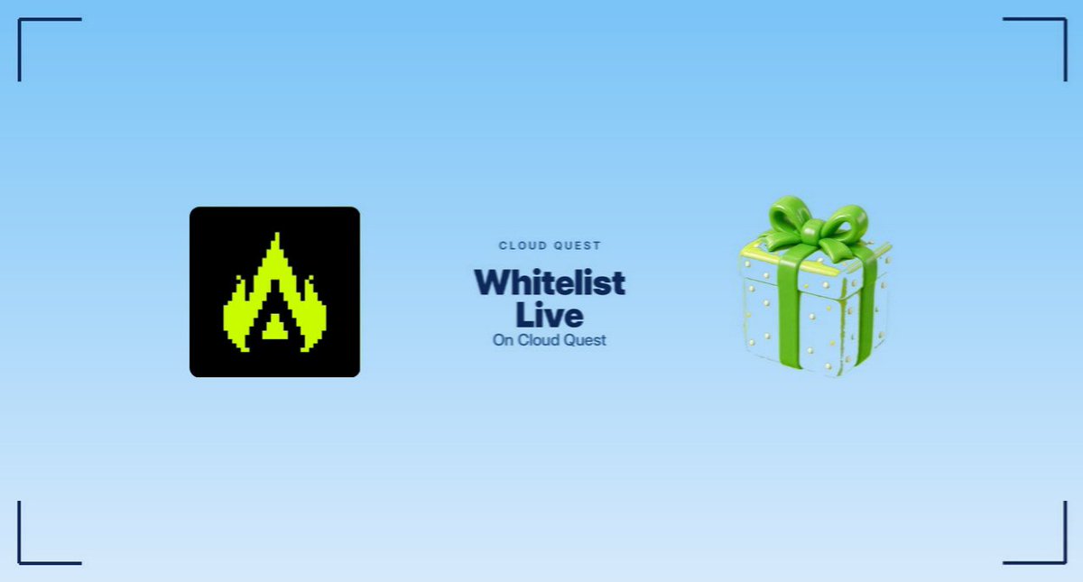 CloudquestASIA's tweet photo. @ascendantsgames Whitelist is live on Cloud Quest.

25 WL spots available.

The Ascendants (formerly Seiyans) is a free to play floating-island strategy game from the same team, where players recruit Warriors, train them, and raid. On Sei, Seiyans was a free-mint PFP that launched late 2023 and boomed in early 2024, with the floor briefly hitting around $212 after mint before later peaking near $800.

- Supply: 10,000
- Network: Robinhood
- Mint Price FREE 
- Mint date: TBA

Complete the quest to enter the whitelist raffle: https://t.co/hRUbCZLbrK