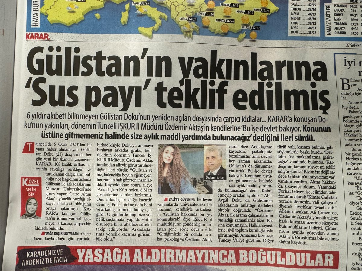 Dokuailesi's tweet photo. @mustiylmzo @haylmnbaskenti @bisusheliin İş kur müdürü özdemir Aktaş dedi. https://t.co/ytcSMQxySW