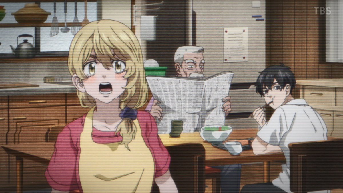 東京リベンジャーズ 三天戦争編 第54話 ツイート画像 1