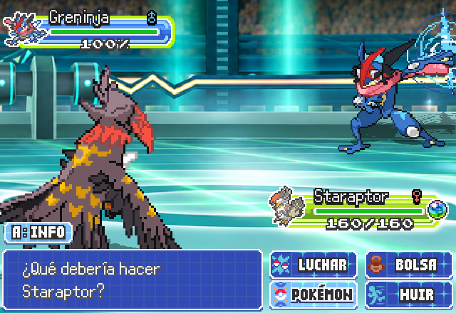 Sky_fangames's tweet photo. 🌐 DESCARGA POKÉMON WORLD FRONTIER 🌐

Fangame COMPLETO en el que revivirás el FRENTE de BATALLA.

🔶 9 retos distintos.
🔶 Toda la Pokédex, hasta gen 9.
🔶 Todas las mecánicas (Megas, Teras, Dinas, Z).
🔶 Entrenadores de toda la saga.

➡️ Descarga: https://t.co/crRANQp2iZ https://t.co/E6bmr1rotd