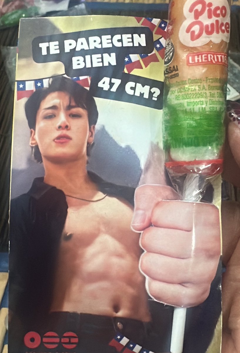 zustinmios's tweet photo. momento de mostrar el mejor freebie que me dieron https://t.co/i505QyNFzz