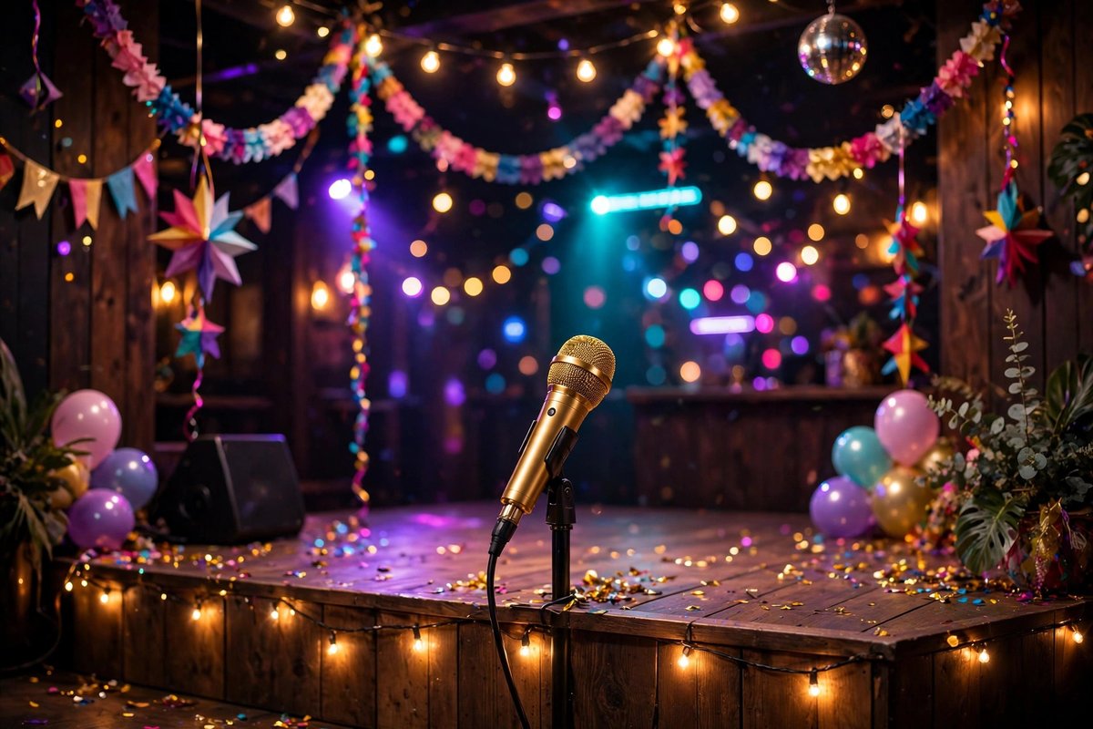 yosmel76979's tweet photo. Viernes de karaoke 🎤🔥 ¿Qué canción cantan pa' despedir la semana: salsa, reguetón o balada rompecorazones? Cuéntenme 👇😎 / Friday karaoke night 🎤🔥 What song do you sing to send off the week: salsa, reggaetón, or a heartbreak ballad? Tell me 👇😎 https://t.co/QXAuJv9n5i