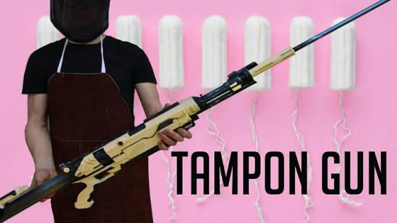 DjambaRalph's tweet photo. @TemiXo_1 Feminists after 30s of free tampons https://t.co/Af4leyqDoW