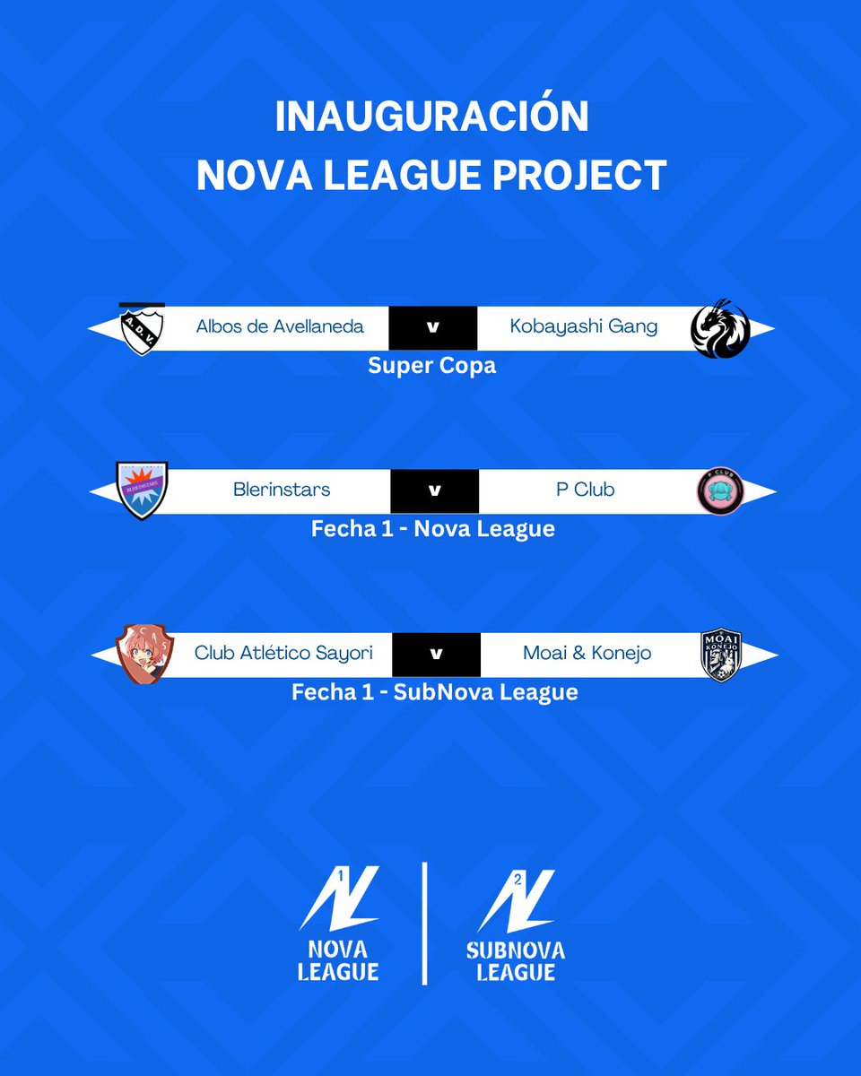 NovaLeague26 tweet picture