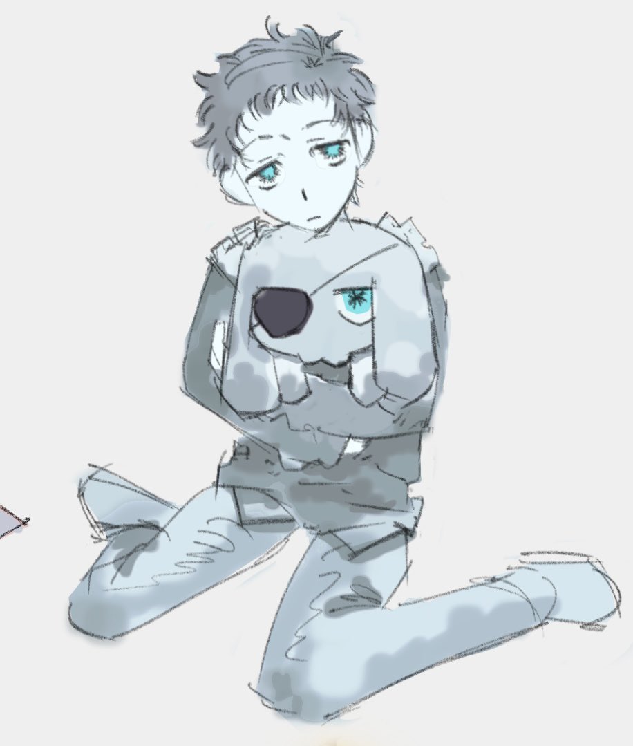 maoxianwoo's tweet photo. #evilmorty 
练习… https://t.co/lumw8jsTaJ