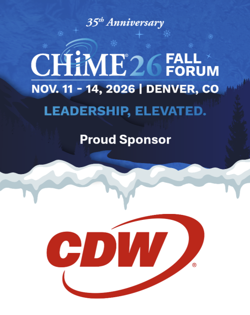 Mobility_Man's tweet photo. We’re headed to Denver! @CDW_Healthcare is proud to sponsor #CHIMEFallForum. Our healthcare leaders will be on-site connecting with customers, partners and industry peers throughout the week. Looking forward to the conversations ahead! #HealthIT https://t.co/U9ssVQwRlA https://t.co/2VnGYJQiEk
