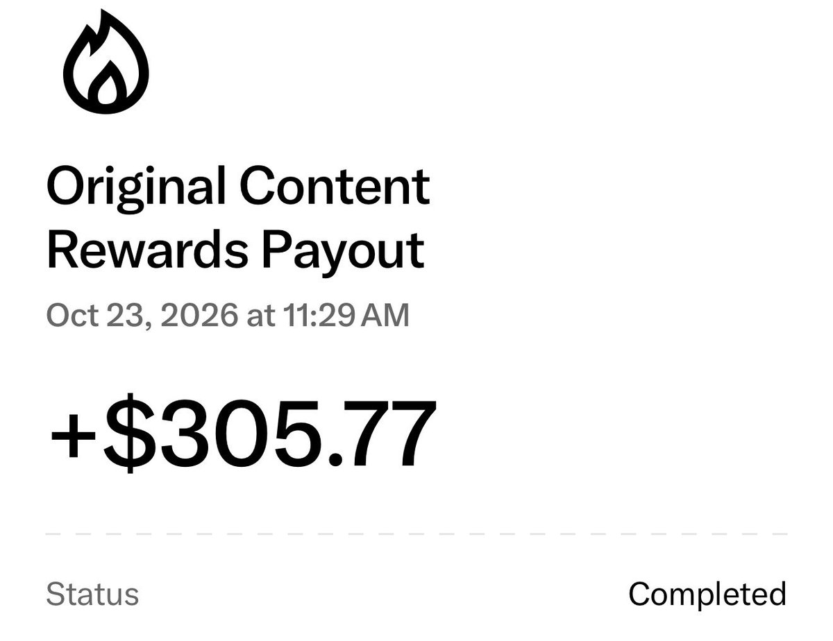 itsjcmerlo's tweet photo. X money is a hack lol 

Cray I get paid to shit post 

 Who wants $5.77??

Like and retweet for a small blessing, free footlong on me https://t.co/dic1r8N74k
