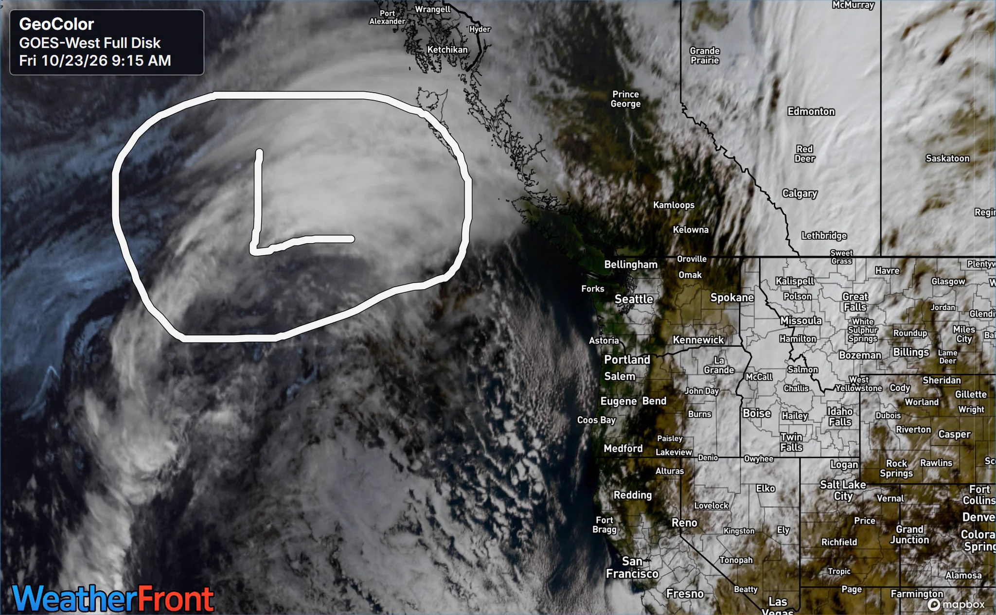 Puget Sound Storm Watch on X: 