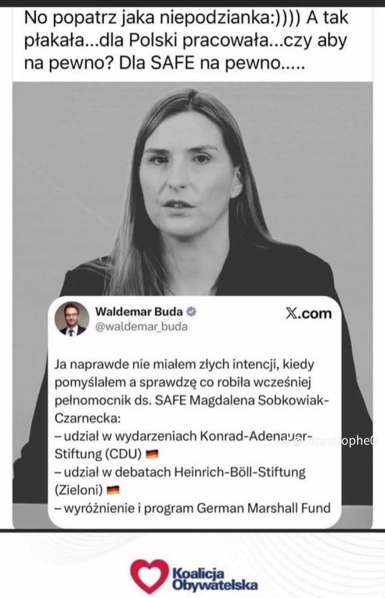 Rexx516049's tweet photo. @RadekPiasecki1 Anty polskie s🐓syny❓ https://t.co/jtm5cxWNon