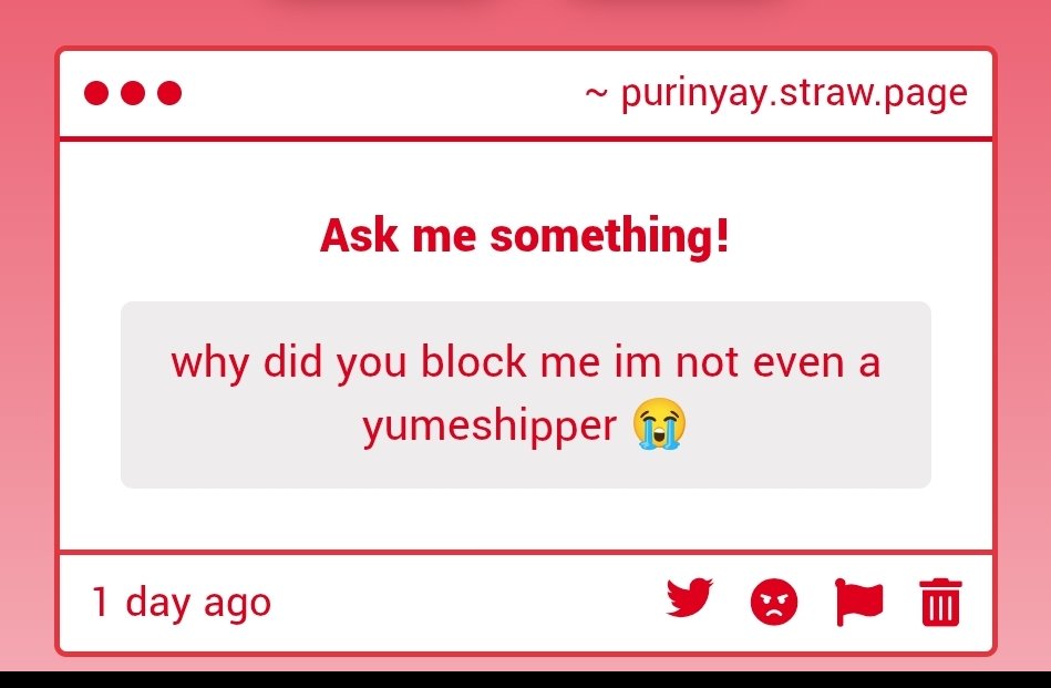 puriinmon_'s tweet photo. Don't know who you are but if you aren't you probably made a post/drawing that made me uncomfortable or you're problematic in any way. I try to make all my socials a safe space for myself and share my work, sorry not sorry https://t.co/XRLC5RD4uH