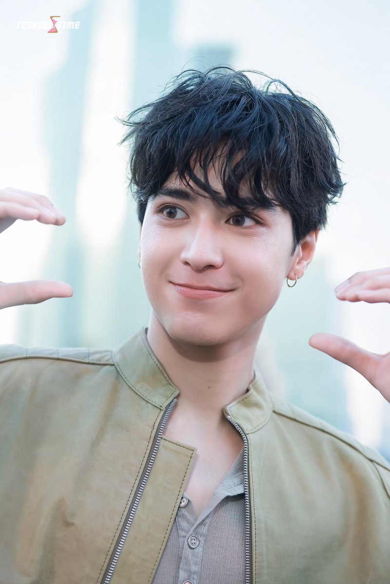 teshowstime_'s tweet photo. ———— @wwwteshow06 

แก้มอ้วม ๆ 🫶🏻

TSP HEIDIS SECRET EFW26

#Teshow #เตโช
#TeshowPingatEFW26ICONSIAM https://t.co/POAveDkygG