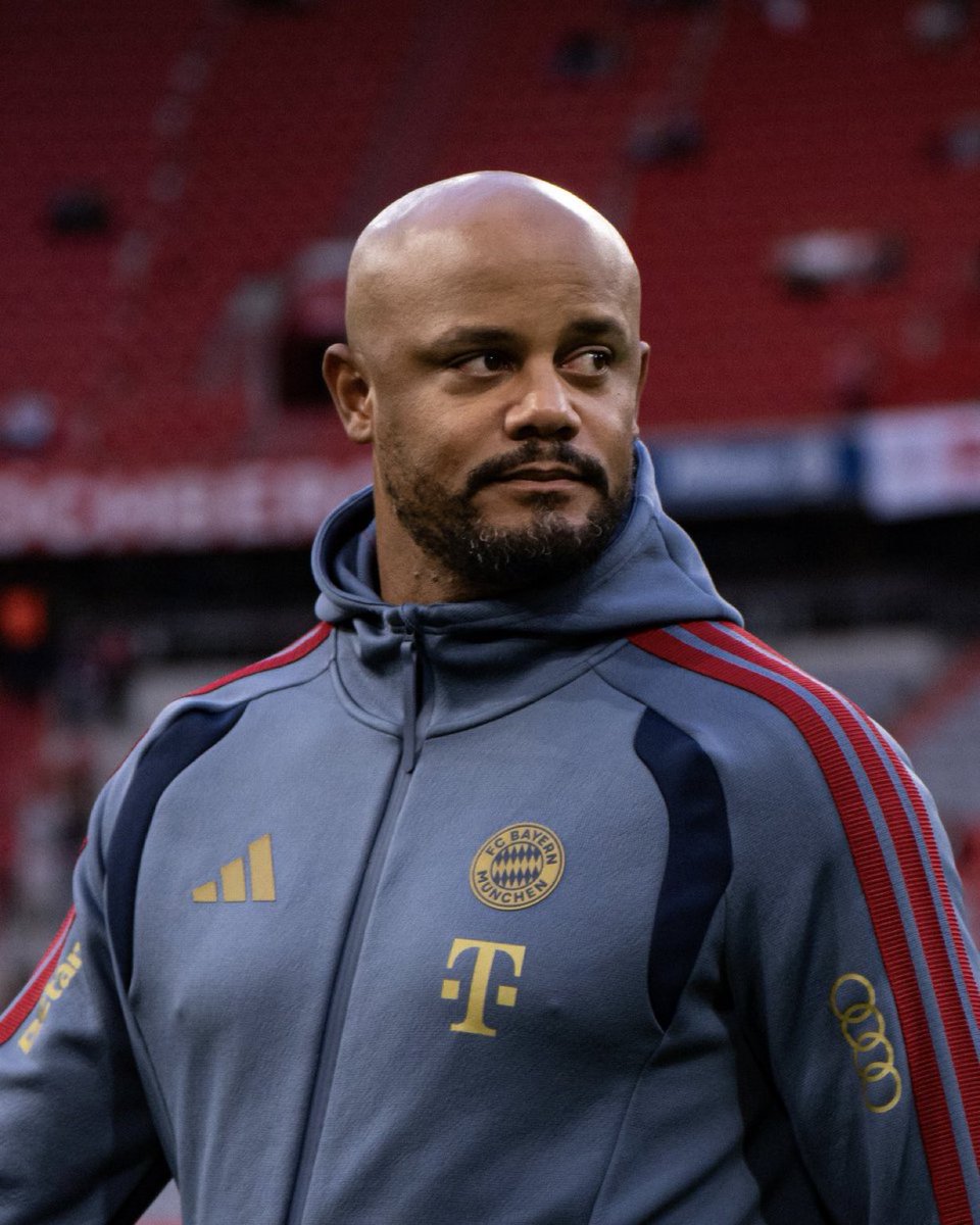 Rex30blue's tweet photo. 🚨 Bayern club statement on Vincent Kompany health conditions.

Vincent Kompany had to receive medical attention on Friday after collapsing during a training session of FC Bayern’s second team. The first-team head coach had been watching the second team’s training session. Kompany is undergoing thorough examinations in hospital and will remain under medical supervision. Until further notice, his coaching staff will take charge of training and matchday operations.

Max Eberl: “Vincent Kompany’s health is our top priority. We at FC Bayern will do everything we can to ensure that he recovers quickly. Vinnie will receive all the necessary medical care and support, as well as all the time he needs. His coaching staff, whom we trust completely, will take over his duties. All of us at FC Bayern wish Vinnie a speedy recovery.”
@FabrizioRomano