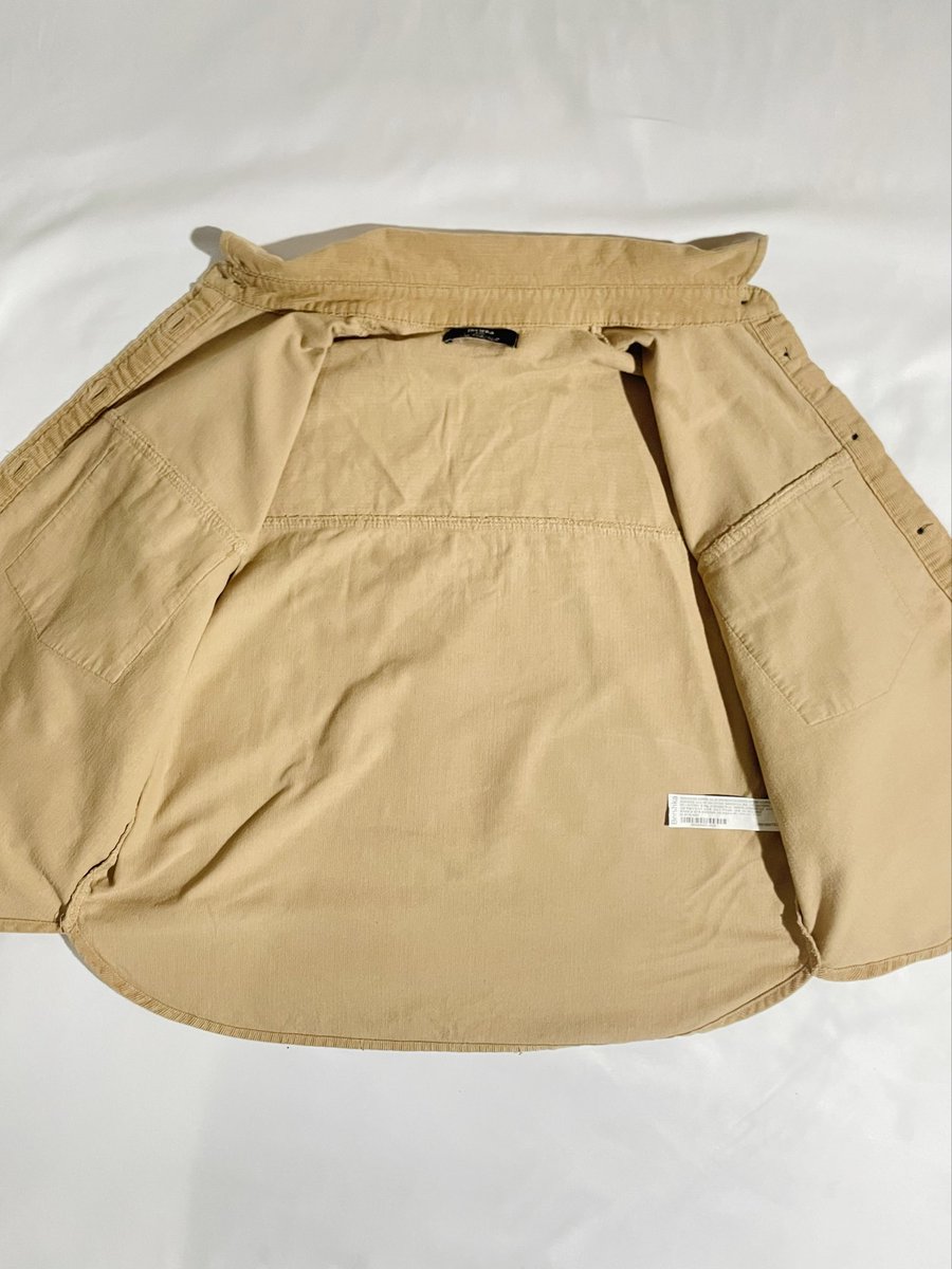 MaximoDiedhiou's tweet photo. Giacca Bershka beige, taglia S, denim 100% cotone e condizioni come nuove.

Ti interessa? Scrivimi!

#Bershka #Denim #MaxFlips

Vinted: https://t.co/DN6pq1DuLo https://t.co/SDqeW1EsCL