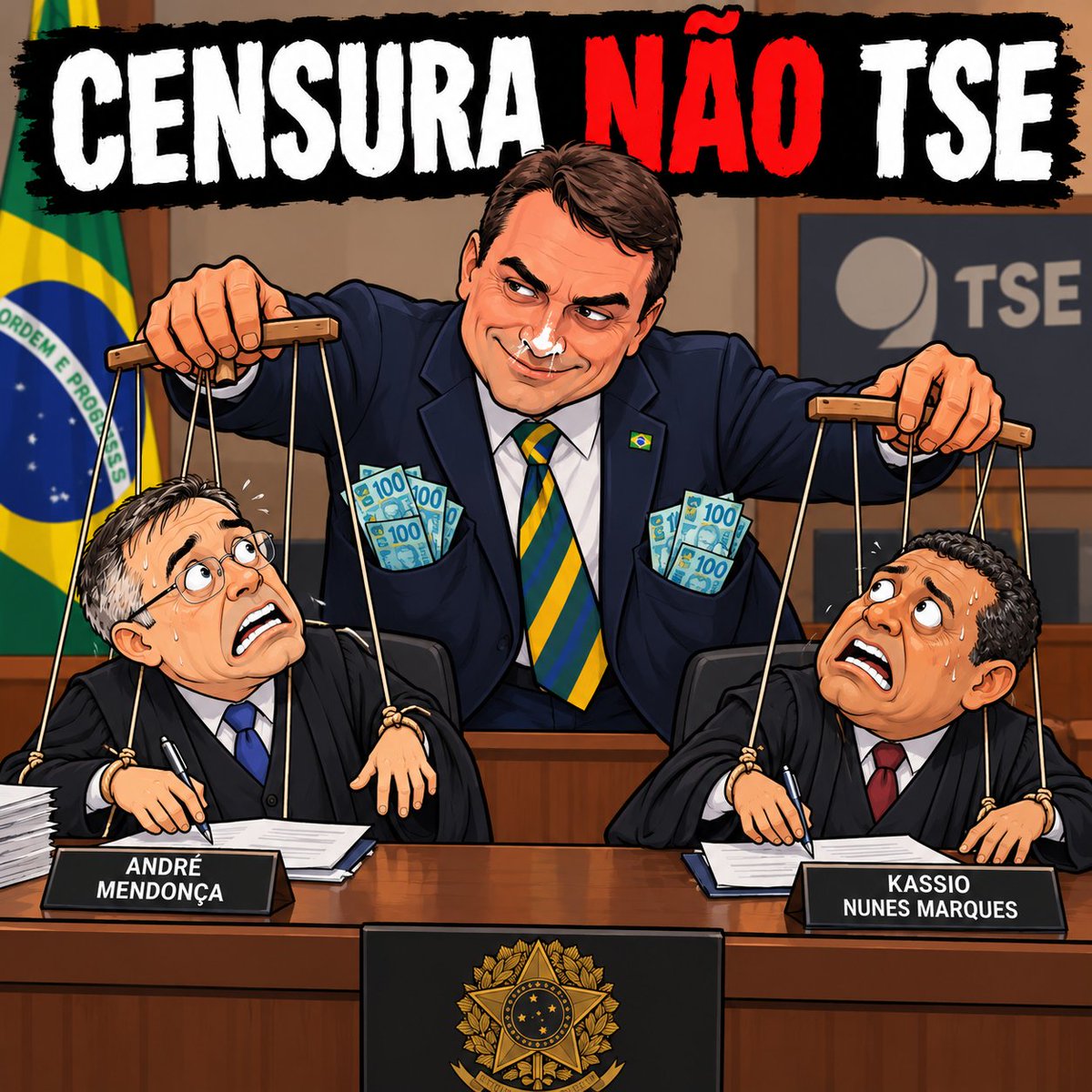 ofrederitos's tweet photo. @_janoninho_fc #CensuraNaoTSE https://t.co/Luq7GLRklm