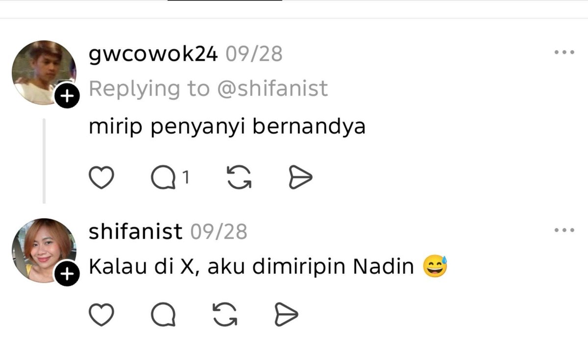 laidbacksicario's tweet photo. @zoelfick @SistersInDanger Minta maaf juga sama @rahasiabulan https://t.co/Bos1wLDVx7