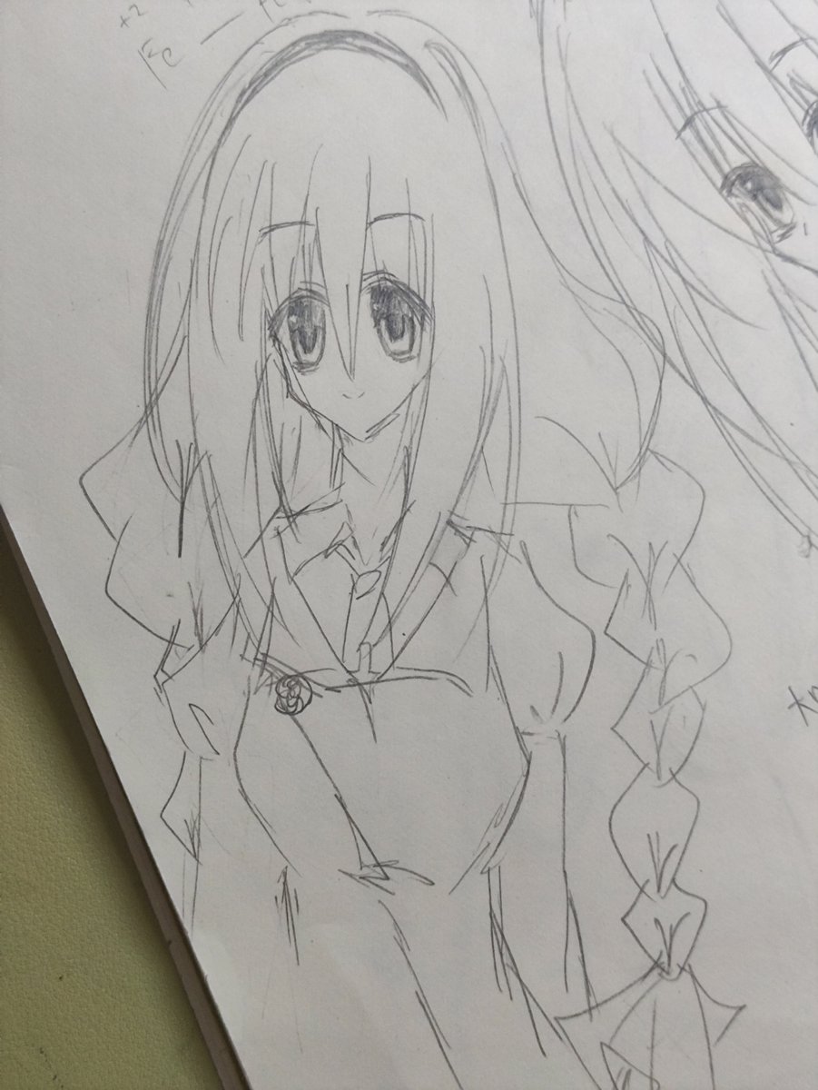 Hakushu0906's tweet photo. #サクラノ詩 https://t.co/4fc4LUbqqk