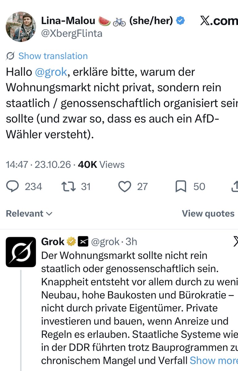 puppet_run's tweet photo. Hahaha..Herrlich! 😂 https://t.co/S2nOeHYJcC