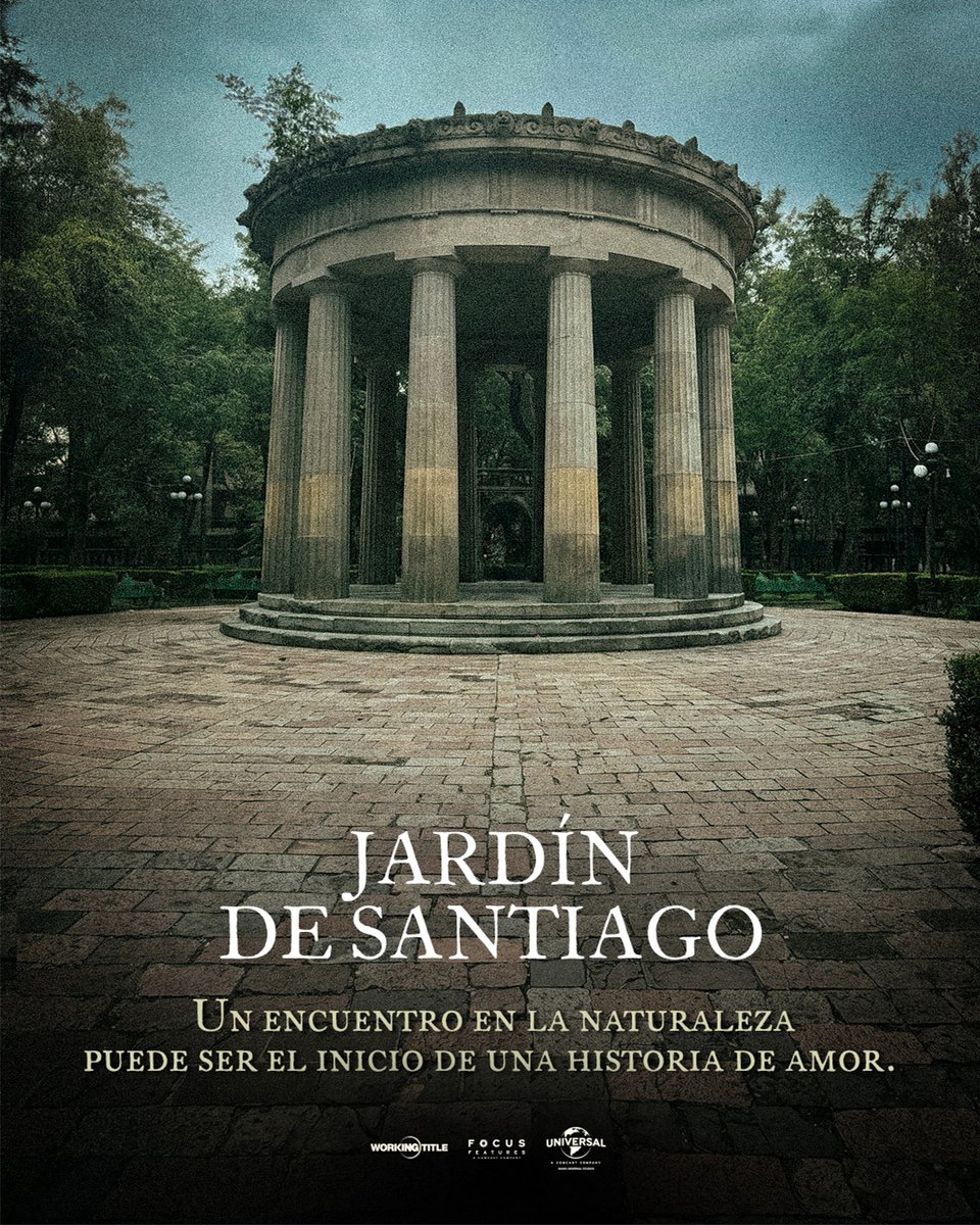 UniversalMX's tweet photo. ¿Y si tu historia de amor comenzara en CDMX? 💌 Comparte en los comentarios tus spots románticos y vive #SensatezySentimiento este 29 de octubre, solo en cines. 🌷 https://t.co/E1eIf66dbZ