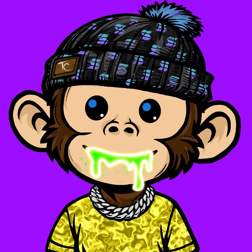 Da_Chooch1's tweet photo. 🐵 PAYING IT FORWARD 🐵

I don’t know too much about @Solgodsnfts yet, but I do know their founder @HappyX, and I know @CreatorXGang is part of the crew too.

When Happy told me to pay his bounty forward, I figured what better way than bringing someone from the Solgods community into the trenches?

So I’m giving a Trench Chimp to one of their holders. 🤝

To enter:
→ Hold a Solgods NFT
→ Like and retweet this post
→ Follow @TrenchChimps and @Solgodsnfts
→ Drop your Solgod below and tell us what you love about the community

In 24 hours, I’ll randomly pick one eligible member. We’ll verify ownership before sending your chimp over.

Let’s meet some of the crew. Who’s out there? 👀🐵