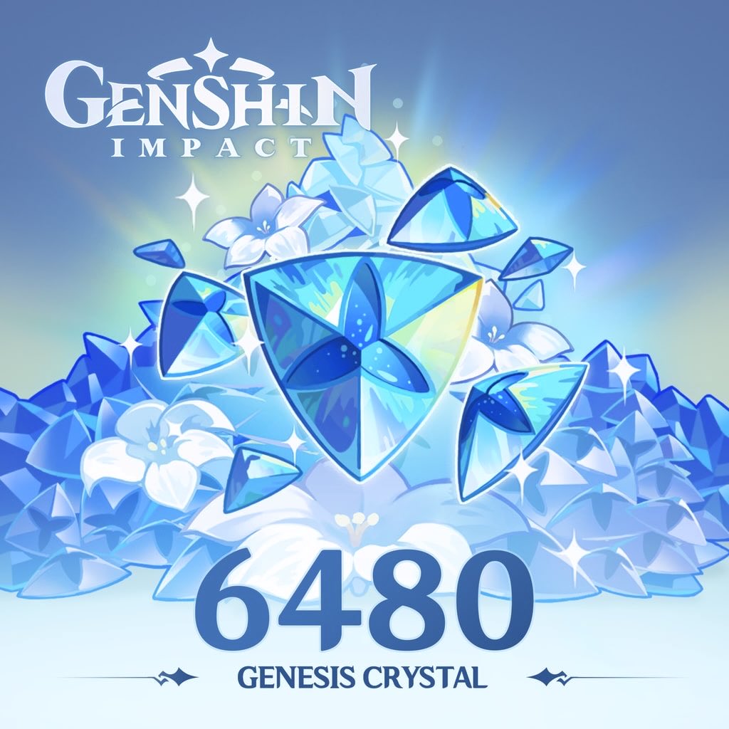 cielikes's tweet photo. 𓏵‧₊˚ ┊ 6480 genesis crystals gw 🌷

follow me + like &amp; rt this post
⤿ rt my pinned post too

ever won a giveaway, or still waiting for ur first? 👀

optional ﹕ join my discord, link in bio
ends 23 november

#genshinimpact #genshin https://t.co/f7nd10Czs4