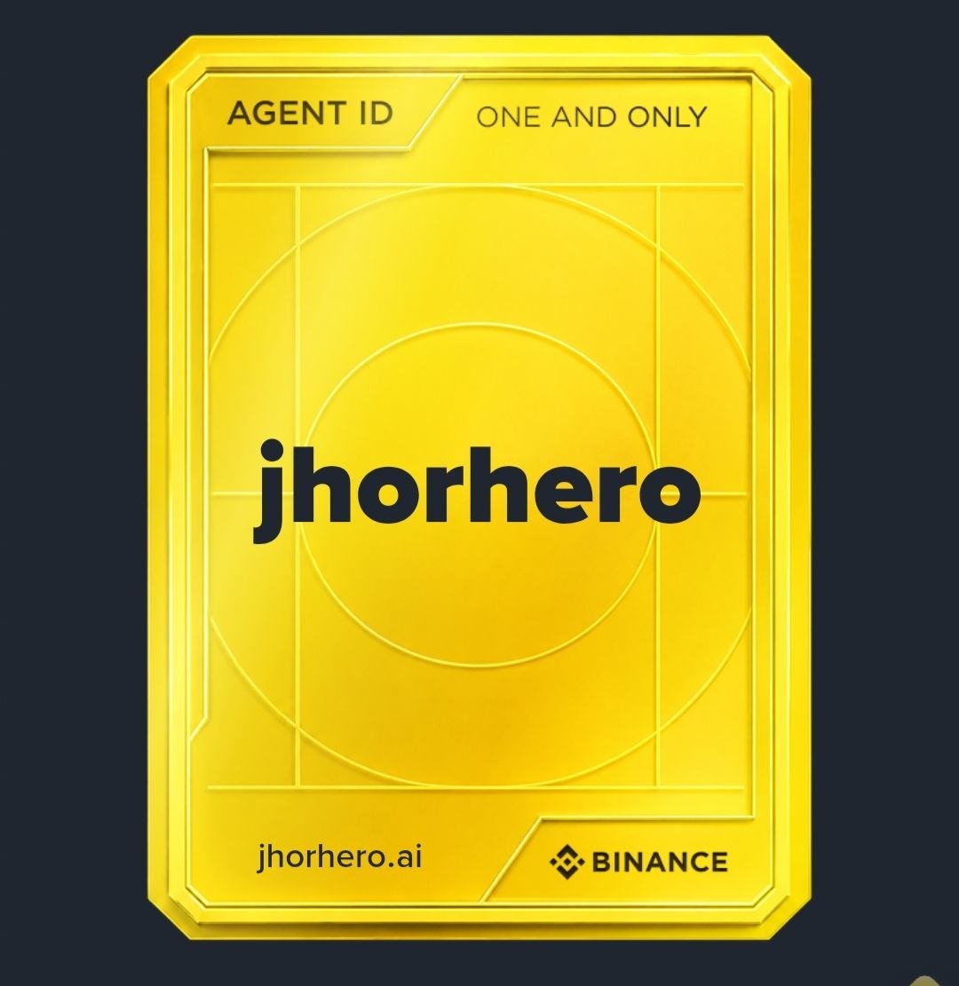 thanos06969's tweet photo. My Agent ID: https://t.co/7ROCp61rbq
Jhor is my name, and in Bangla it means storm. Fast, loud, never waiting.
The hero part is my agent: it checks every contract before I sign and says no when a mint's a trap. It already saved me once.
@BinanceWallet @binancezh #MyAgentID https://t.co/8XFAstVHjQ