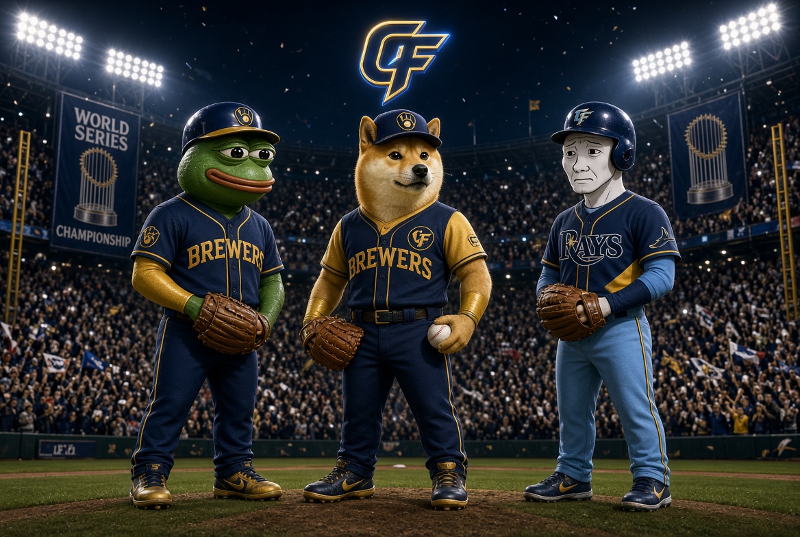 coinfantasyfun's tweet photo. World Series Game 1.
The biggest stage in baseball.
Your lineup should match the moment.

#CoinFantasy #FantasySports #GameFi https://t.co/eBotFnohTo