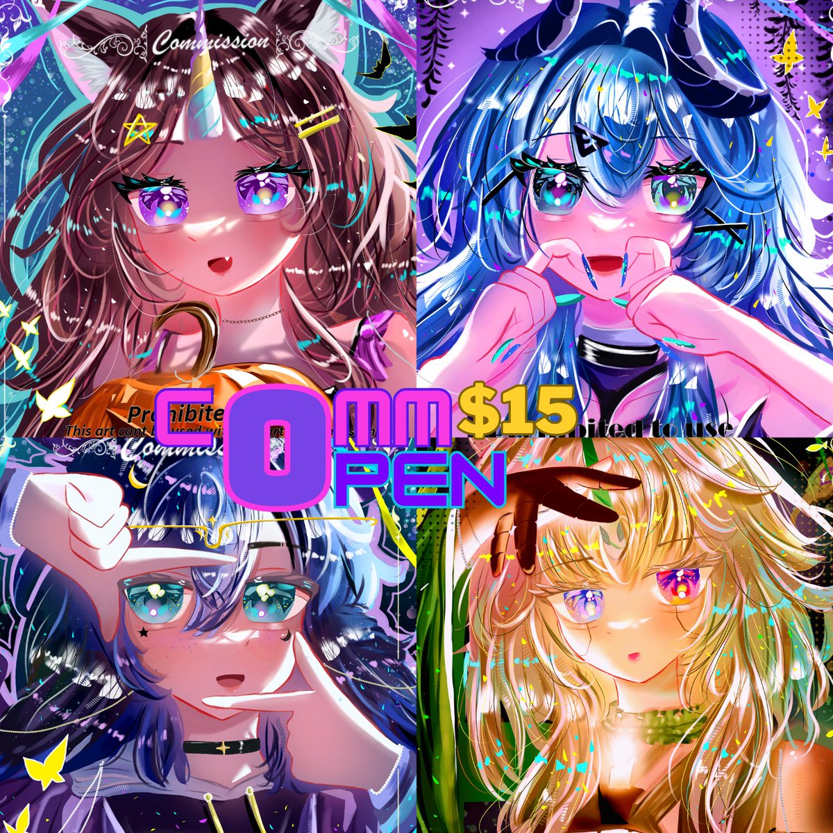 fuyukka_ariaa's tweet photo. 48 hours ART RAFFLE+ Comm open
( rp and <3 are appreciated)

What you get:
full rendered bust up art of your cute oc ><

How to join;
>follow me
>comment your oc
> rp it 
#cms #vgen #vgencomms #vgencomm #illustration‌‌ #commission #skeb #イラスト #artmoots #vgen #artraffle https://t.co/BbF0BizTPr