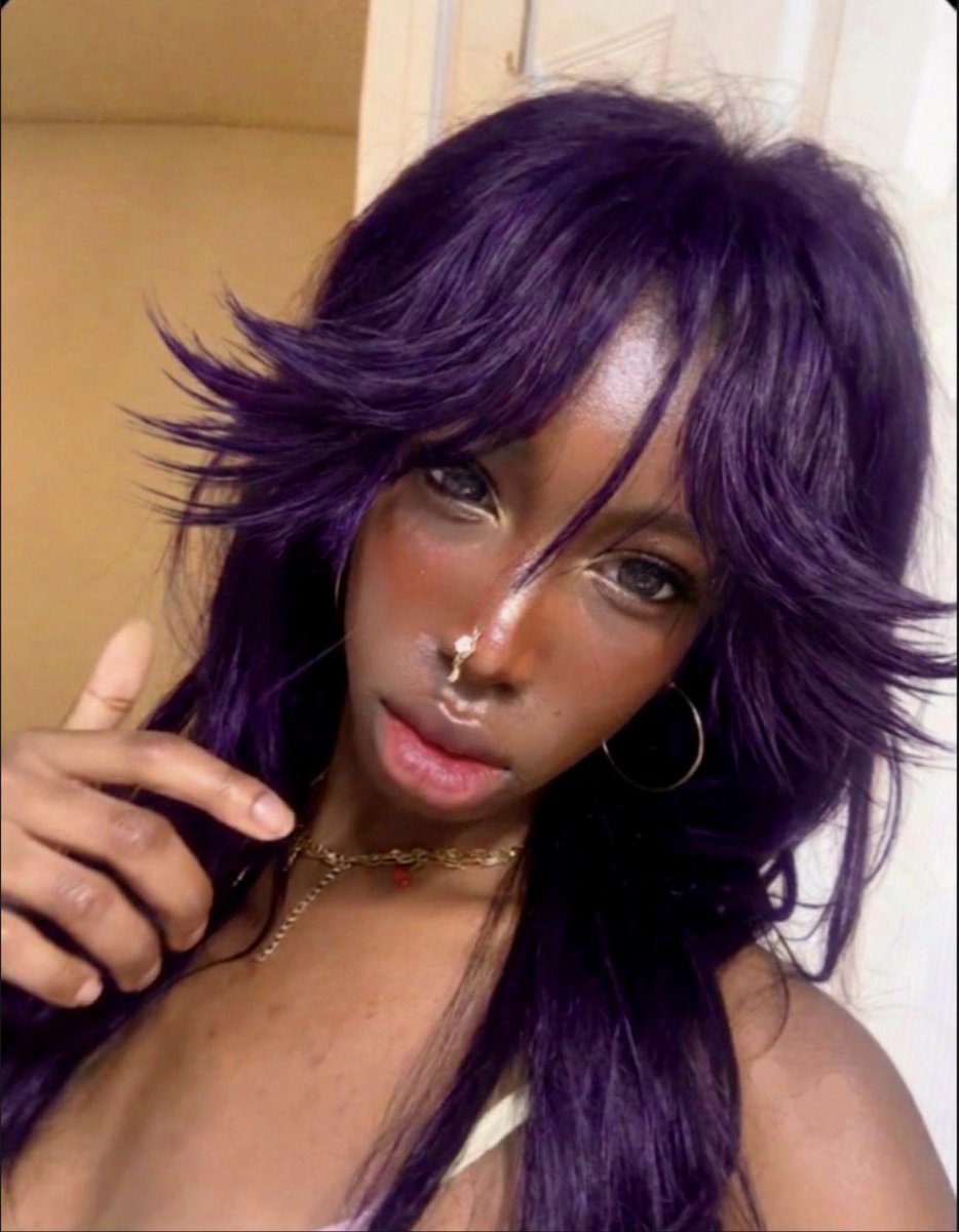 Breeb260's tweet photo. Too late…. and more to come  #pretty #cosplay #anime #black #blackgirl #makeup #pretty https://t.co/JZj9TD8eDz