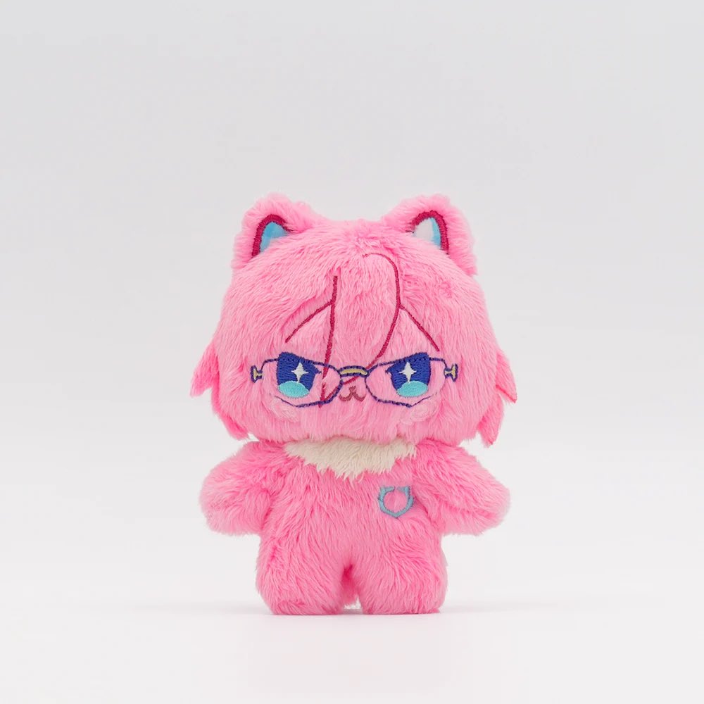 SHIH0THEWRLD's tweet photo. he is pink because he is recommended to you by some people https://t.co/SmPN0eCOcr