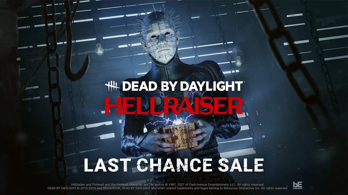 FNaF4DBD's tweet photo. Losing three big licenses — two of which were highly requested from the community for YEARS— within the span of a year really really fucking hurts, man

It makes me worried about everything else we could potentially lose https://t.co/gbpC3Eb1zb