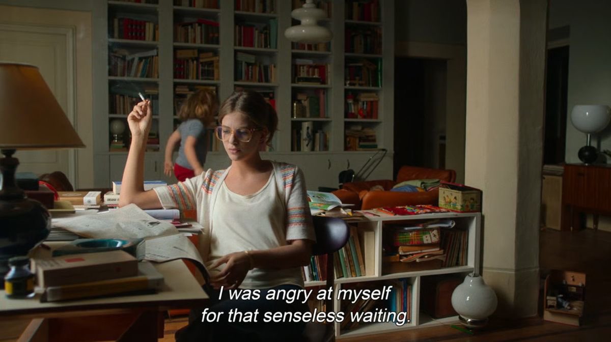 poetcinematic's tweet photo. how it feels lately https://t.co/2NdSfSEBFu