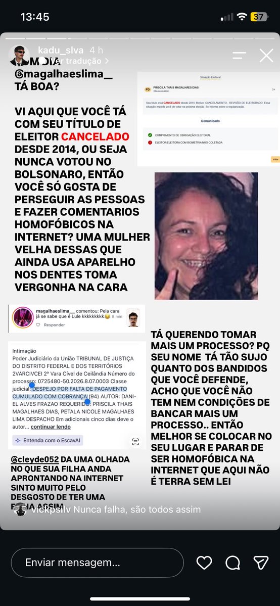 terrivelipe's tweet photo. aquela amiga de palavra https://t.co/6DSJUqrLuS