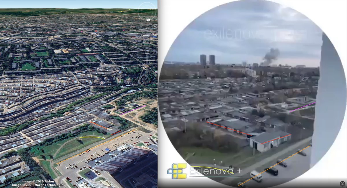 neonhandrail's tweet photo. @Exilenova_plus Ukrainian Storm Shadow Missiles hit Proton factory 
X3V9+Q5C Oryol, Russia
POV  52.994432, 36.067898
@GeoConfirmed @giK1893 @UAControlMap https://t.co/JP9eTvOBRh
