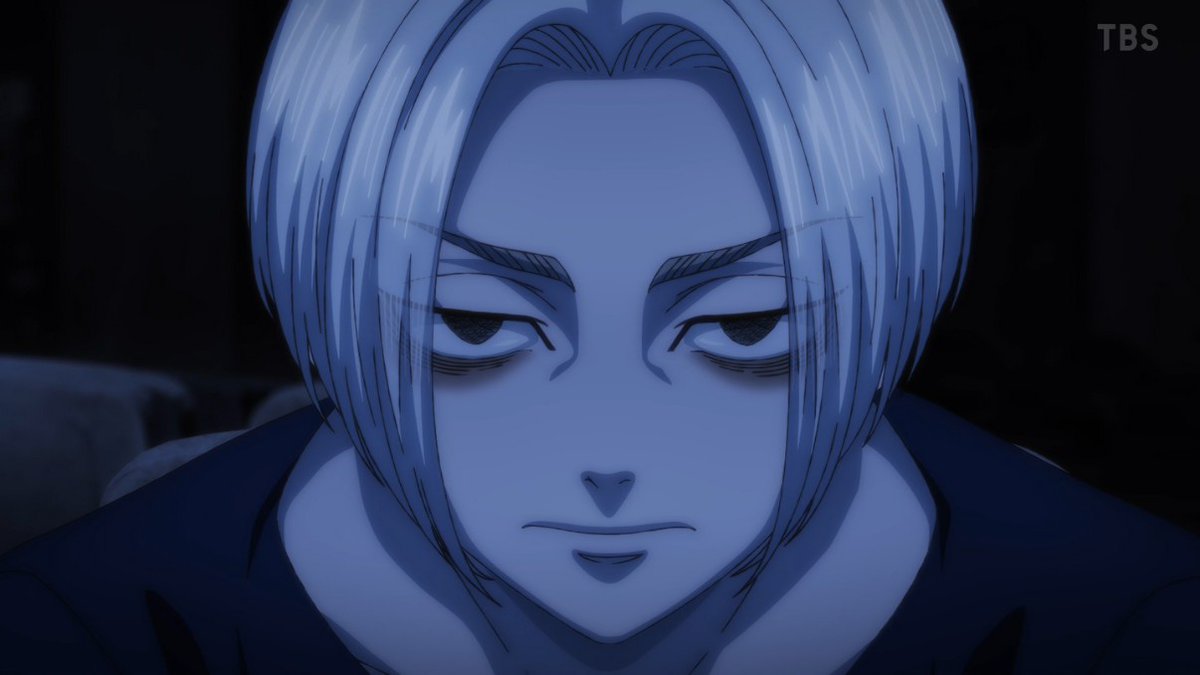 東京リベンジャーズ 三天戦争編 第54話 ツイート画像 1