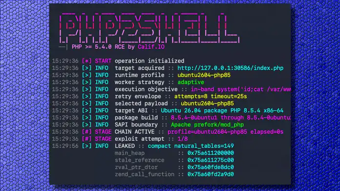 aacle_'s tweet photo. every group chat I'm in this week is the same three messages:

"did you see PHP2SHELL" "yeah" "are we affected" "…checking"

nobody's affected until the inventory says so. and nobody has an inventory 🚨